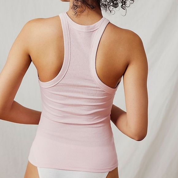 {Free People} Brand New Wide Eyed Tank - Picture 3 of 7